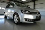 Volkswagen Golf Plus VI Life PDC 1. Hand 8-fach bereift - Volkswagen Golf Plus: Van