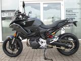 BMW F 900 XR  Triple Black/2 Pakete/Endurance Kette - BMW F 900 XR