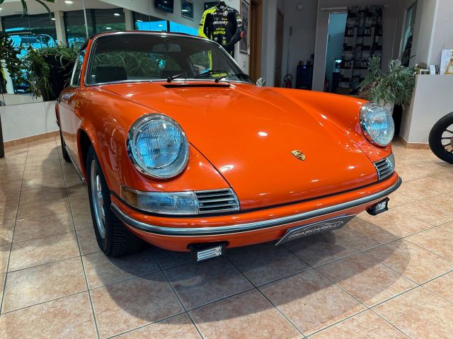 Porsche 911 TARGA 2.2 T /STUPENDA !!!!!CABRIO