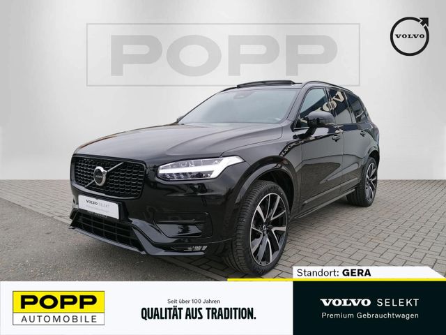 Volvo XC90 B5 AWD Plus Dark 21" 7S ACC BLIS PANO STHZ