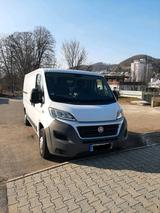 Fiat Transporter Lieferwagen Fiat Ducato - Fiat Ducato von privat