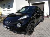 Nissan Juke 1.6 DIG-T Tekna 4x4 CVT-M6 Tekna Automatik - Nissan Juke: Allradantrieb, Tekna