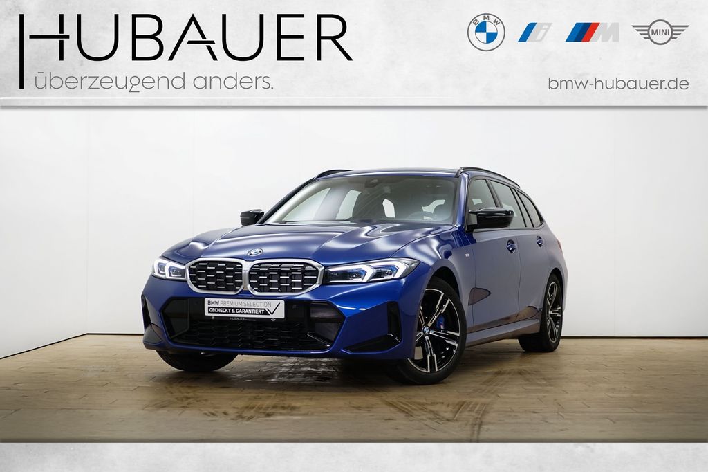 BMW M340d