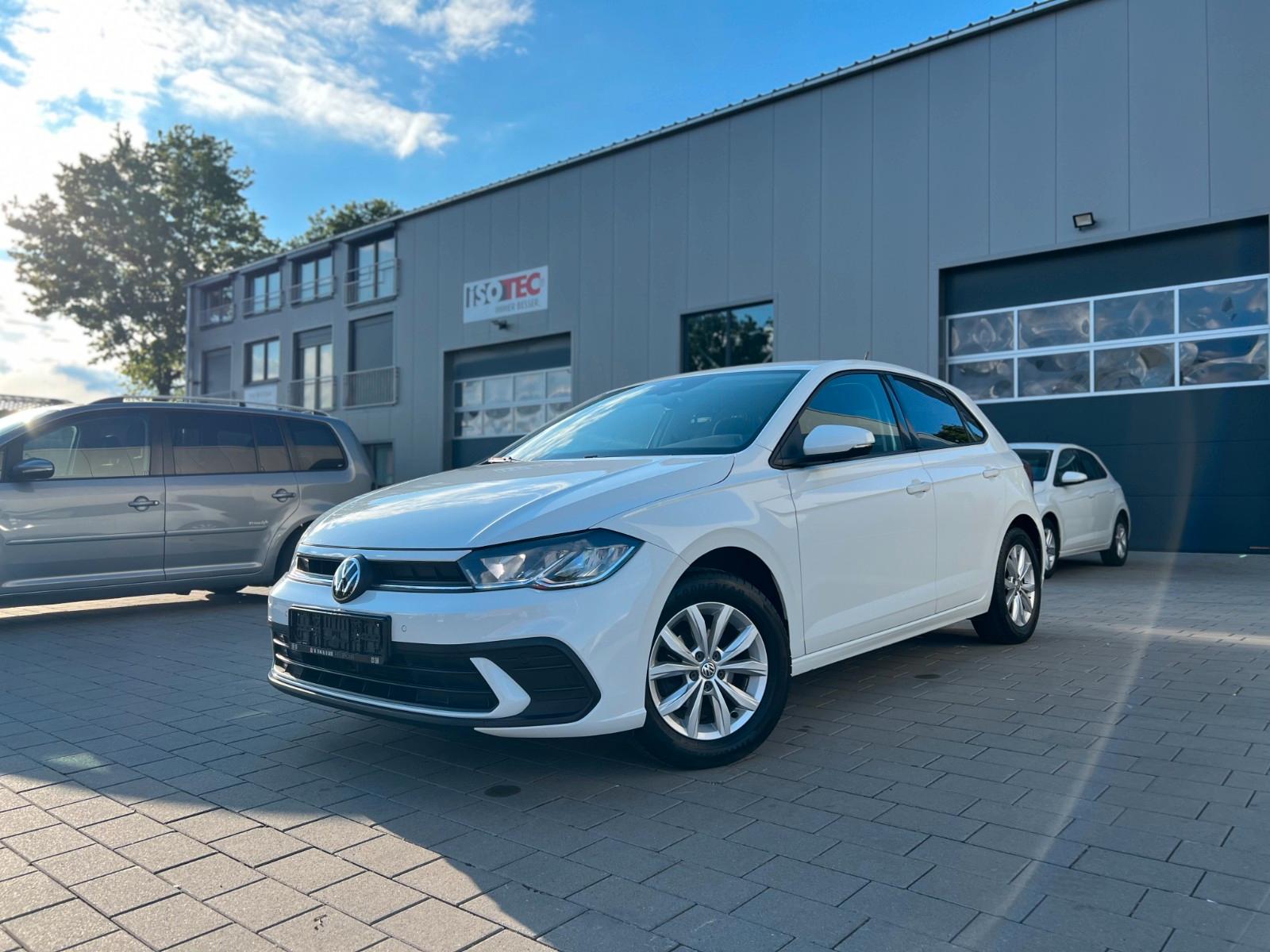 Volkswagen Polo VI Life VC LED NAVI ALU PDC Spur SHZ