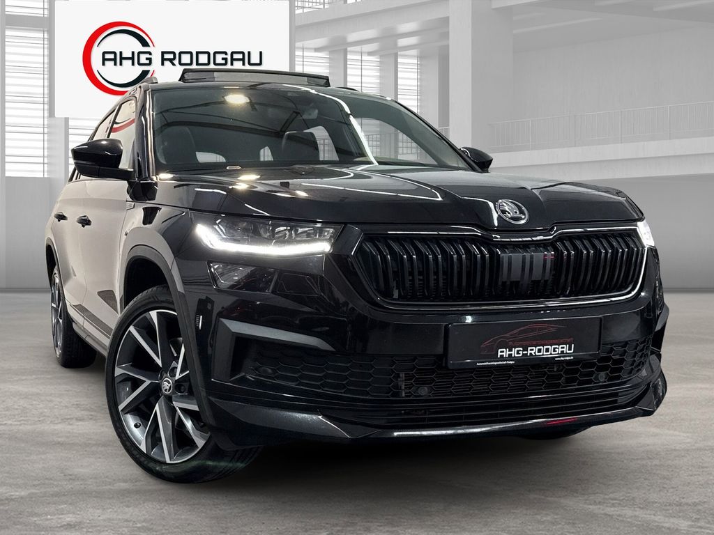 Image of Skoda Kodiaq