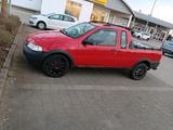 Fiat Strada 1.9 jdt Pick Up Lkw Zulassung - scheckheftgepflegte Fiat Strada