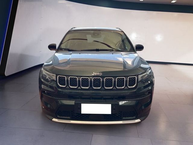 Jeep Compass II 2021 1.3 turbo t4 Limited 2wd 13