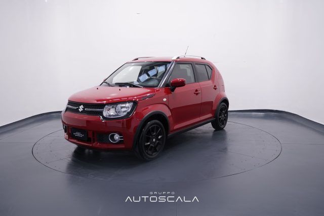 Suzuki SUZUKI Ignis 1.2 Dualjet Cool