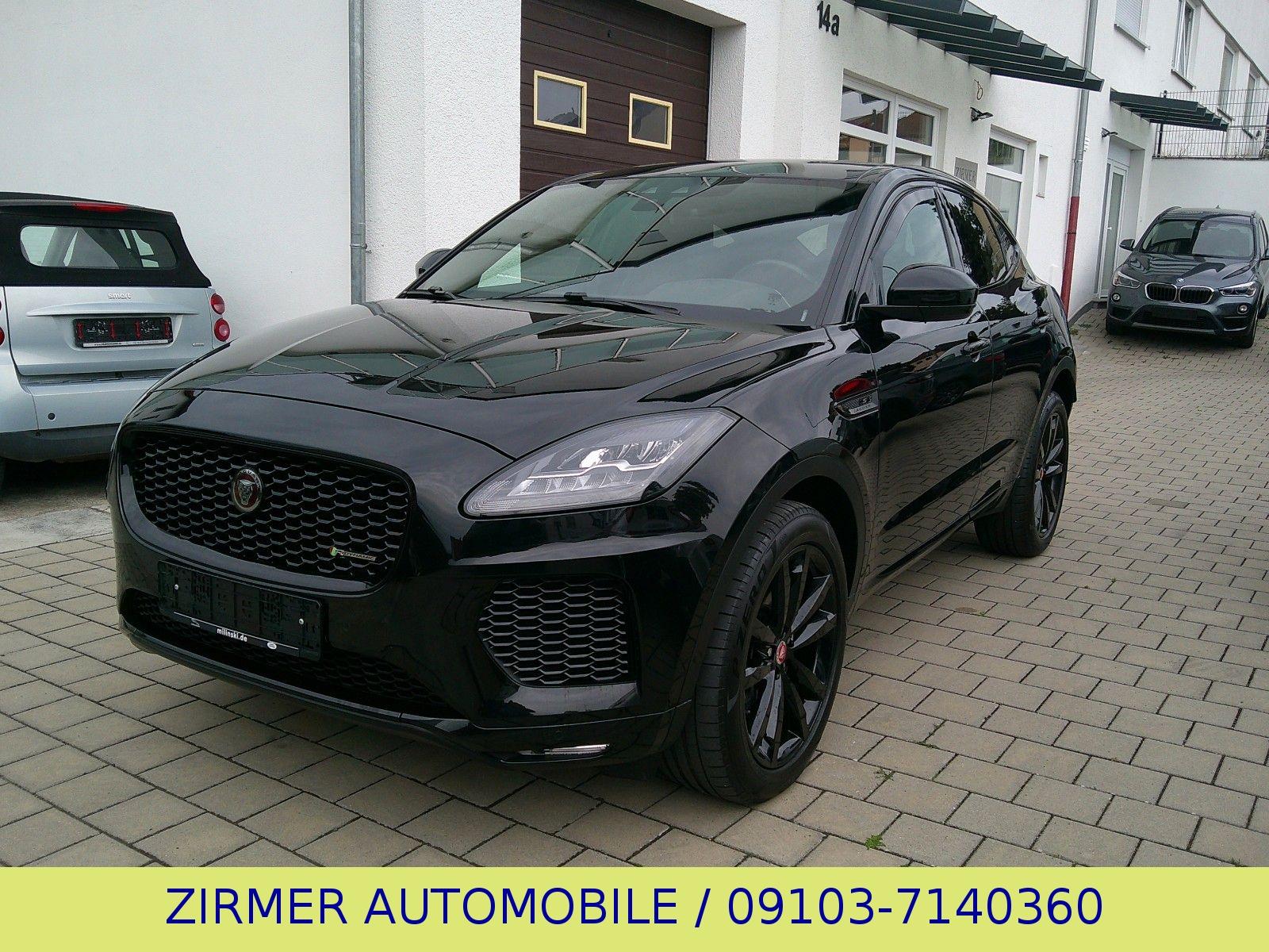 Jaguar E-PACE R-Dynamic S AWD