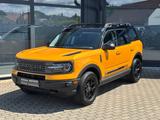 Ford Bronco Sport 2.0 4x4 First Edition *4x4*AHK* - Ford Bronco Sport Gebrauchtwagen