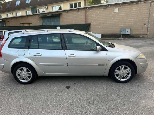 Renault Megane 2006 — photo 11
