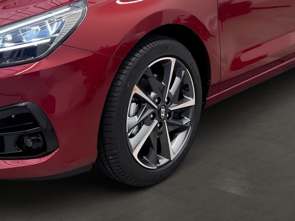 Fahrzeugabbildung Hyundai i30 FL 5-Türer (MY25) 1.5 T-GDI (140 PS) 48V 7-D