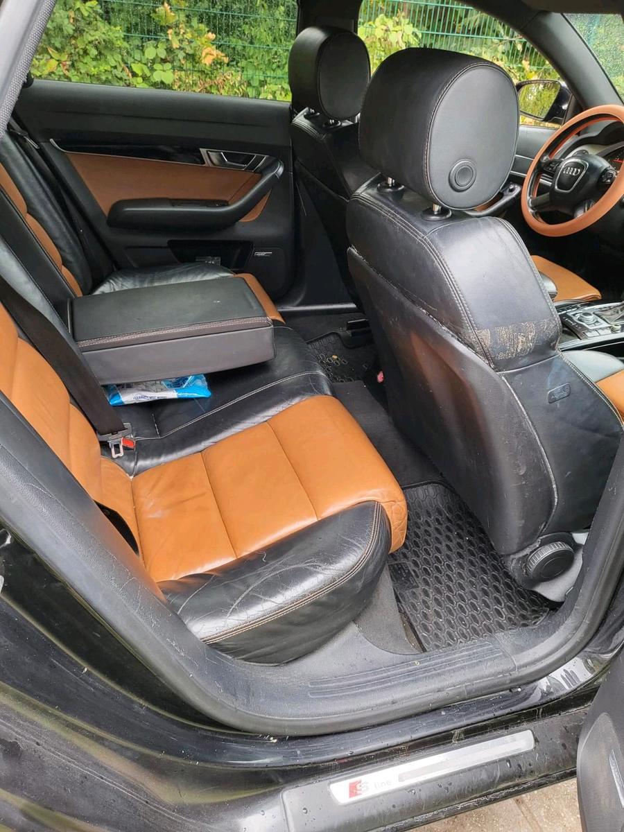 Audi A6 2008 — photo 7