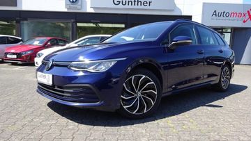 Fotografie des VW Golf VIII Variant 2.0 TDI Life*AHK*Navi*Bus.Pake