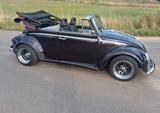 Volkswagen Käfer Cabrio 1500 - aus 1970: Cabrio