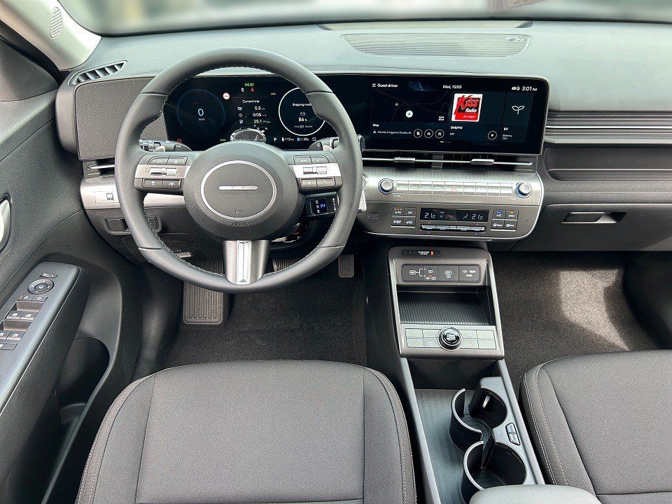 Fahrzeugabbildung Hyundai KONA ELEKTRO SX2 48kWh ADVANTAGE EFF-PAK LED+NAV