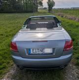 Audi A4 2.0 TFSI Cabrio- S-Line 18"Sportfahrwerk Navi - Audi A4 aus 2007: Line