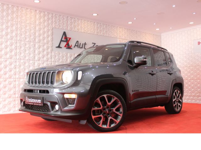 Jeep Renegade 1.3 T-GDI 4xe CAM*NAVI*SHZ*AUTOMATI