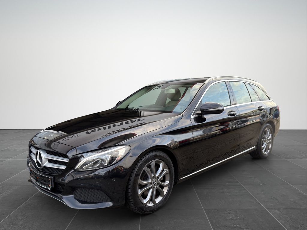 Angebot ansehen Mercedes-Benz C 200
