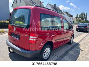 Volkswagen Caddy - 11
