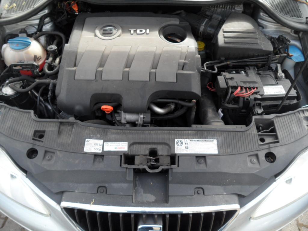 Seat Ibiza 2011 — photo 15