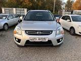 Kia Sportage EX - Kia Sportage Ex mit Benzin-Antrieb