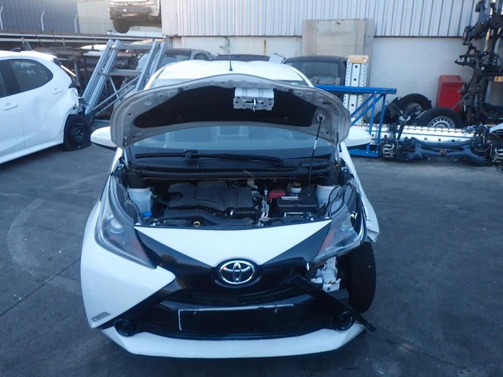 Toyota Aygo (X) 1,0-l-VVT-i x-play