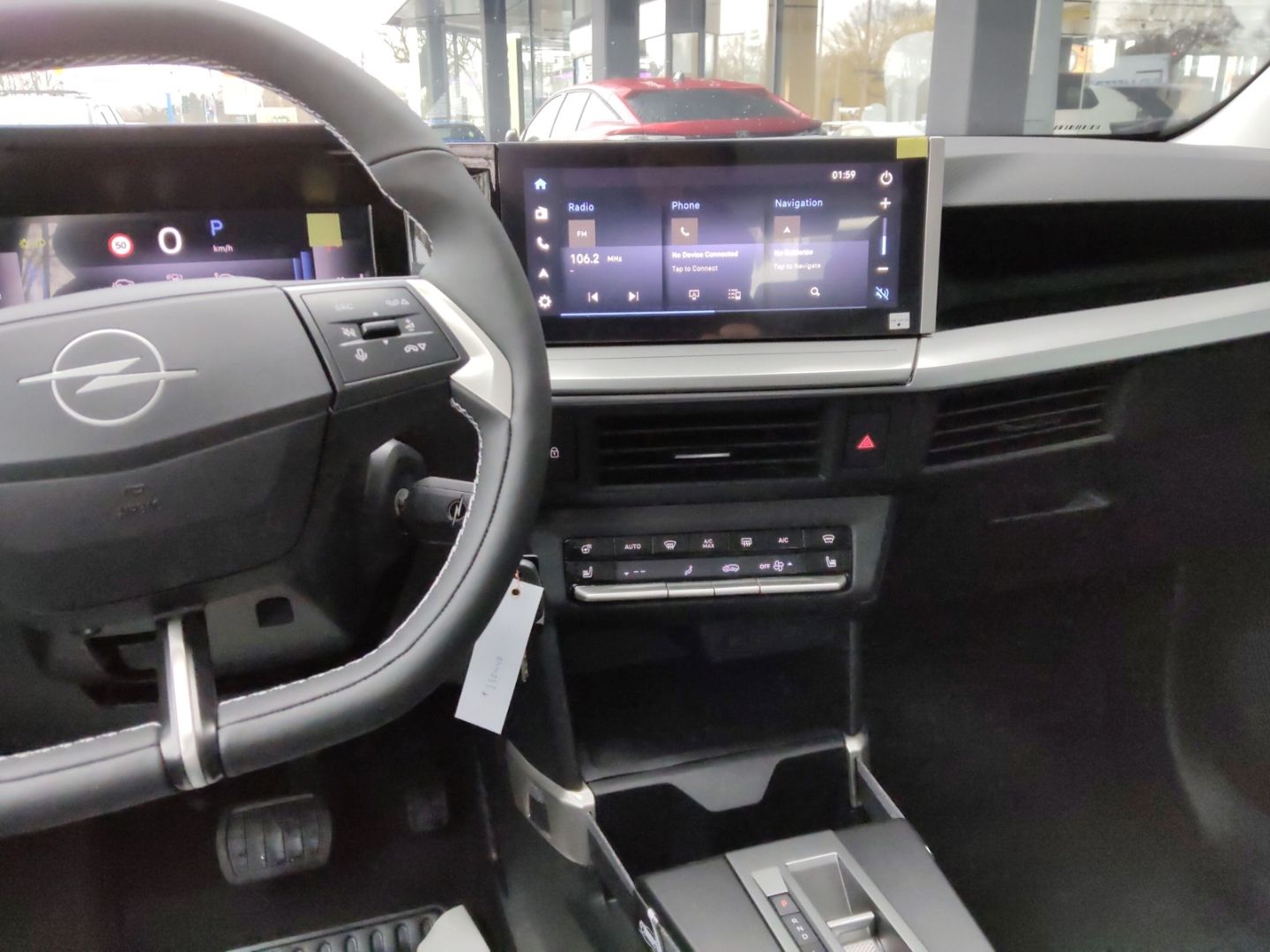 Opel Frontera - Bild 11