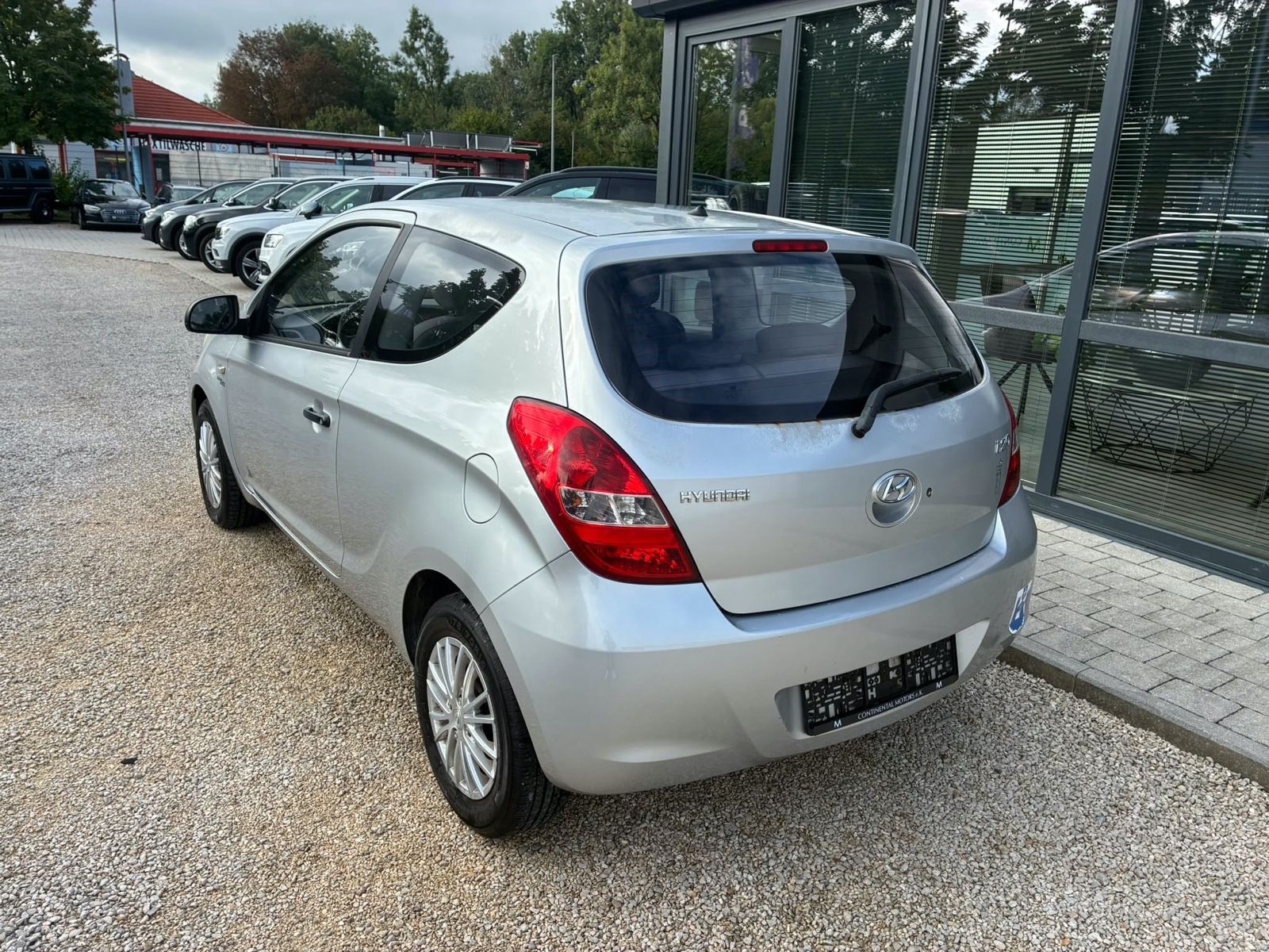 HYUNDAI i20 i20 Classic, Ansicht 6