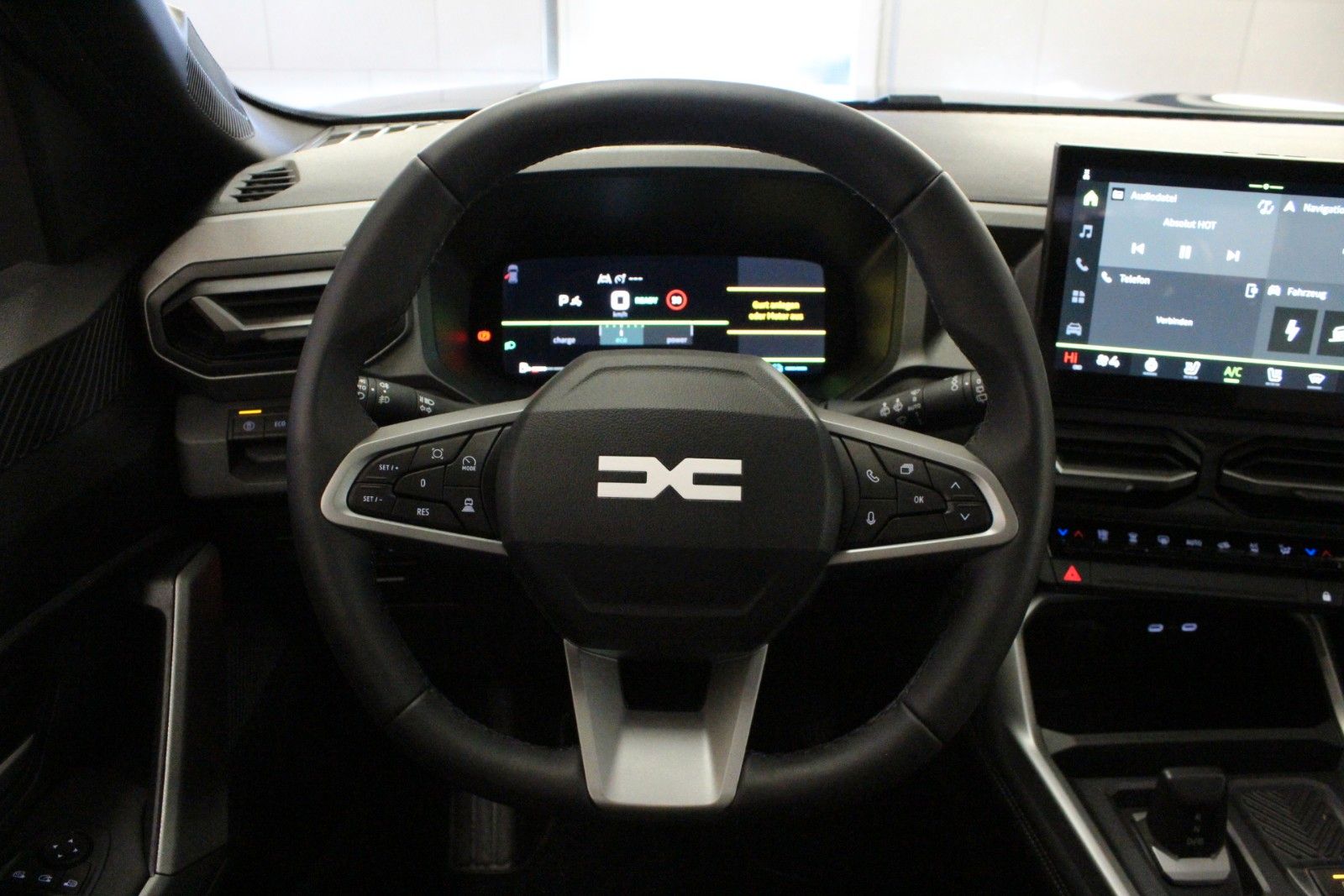 Fahrzeugabbildung Dacia Bigster Hybrid 155 Extreme*Winter-Plus-Paket*