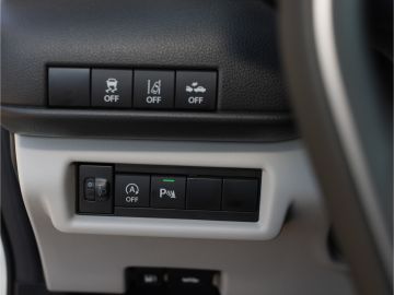 Suzuki Swift 1.2 Dualjet Hybrid Kamera Navi