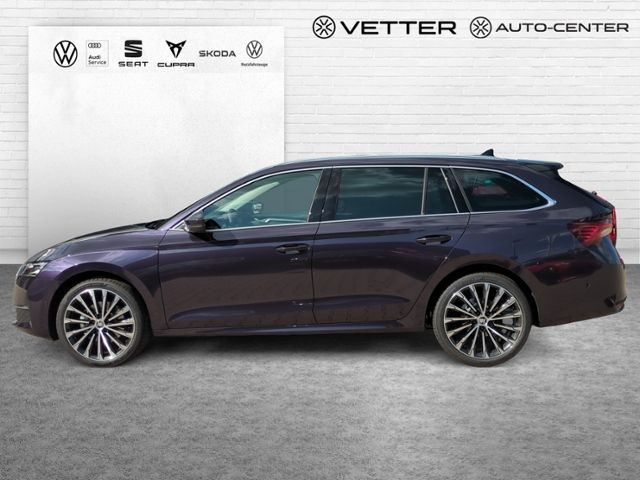 Fahrzeugabbildung SKODA Octavia Combi 1.5 eTSI m-HEV Balance DSG MATRIX