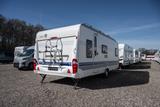 Hobby 560 kmfe - Hobby Wohnwagen 560 kmfe