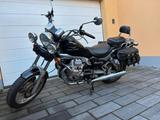 Moto Guzzi Nevada 750 (A2-Geeignet) - MOTO GUZZI 750