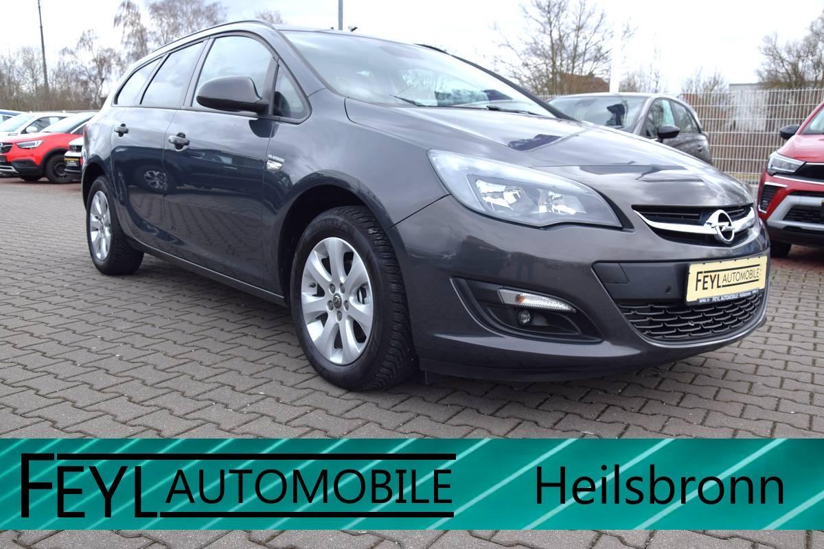 Opel Astra J Sports Tourer 1.4 Turbo "Style", Navi