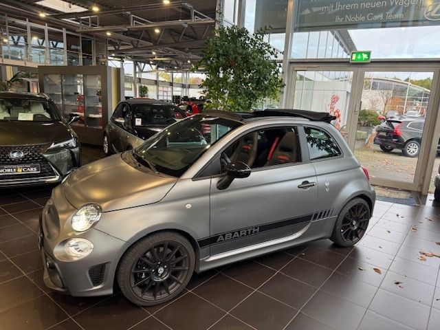 Fahrzeugabbildung Abarth 595C esseesse KLIMA XENON NAVI SHZ