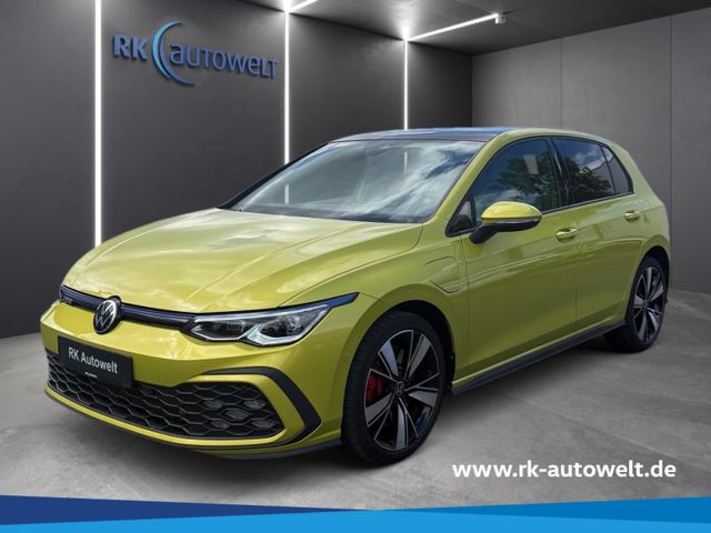 Golf 8 VIII GTE 1.4 TSI DSG HUD AHK-klappbar Nav