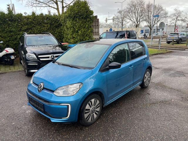 Volkswagen up! e-up! Style Plus