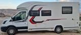 Challenger 268 Start Edition Solar, Hub Bett, LiPoFe Akku - Challenger Teilintegrierter