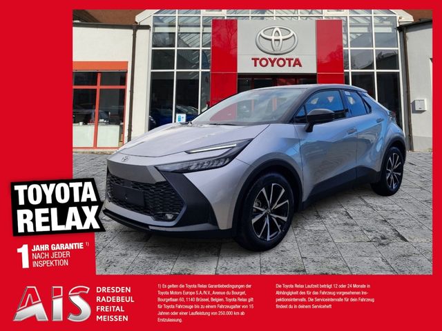 Toyota C-HR 1.8 Hybrid 4x2 Team D