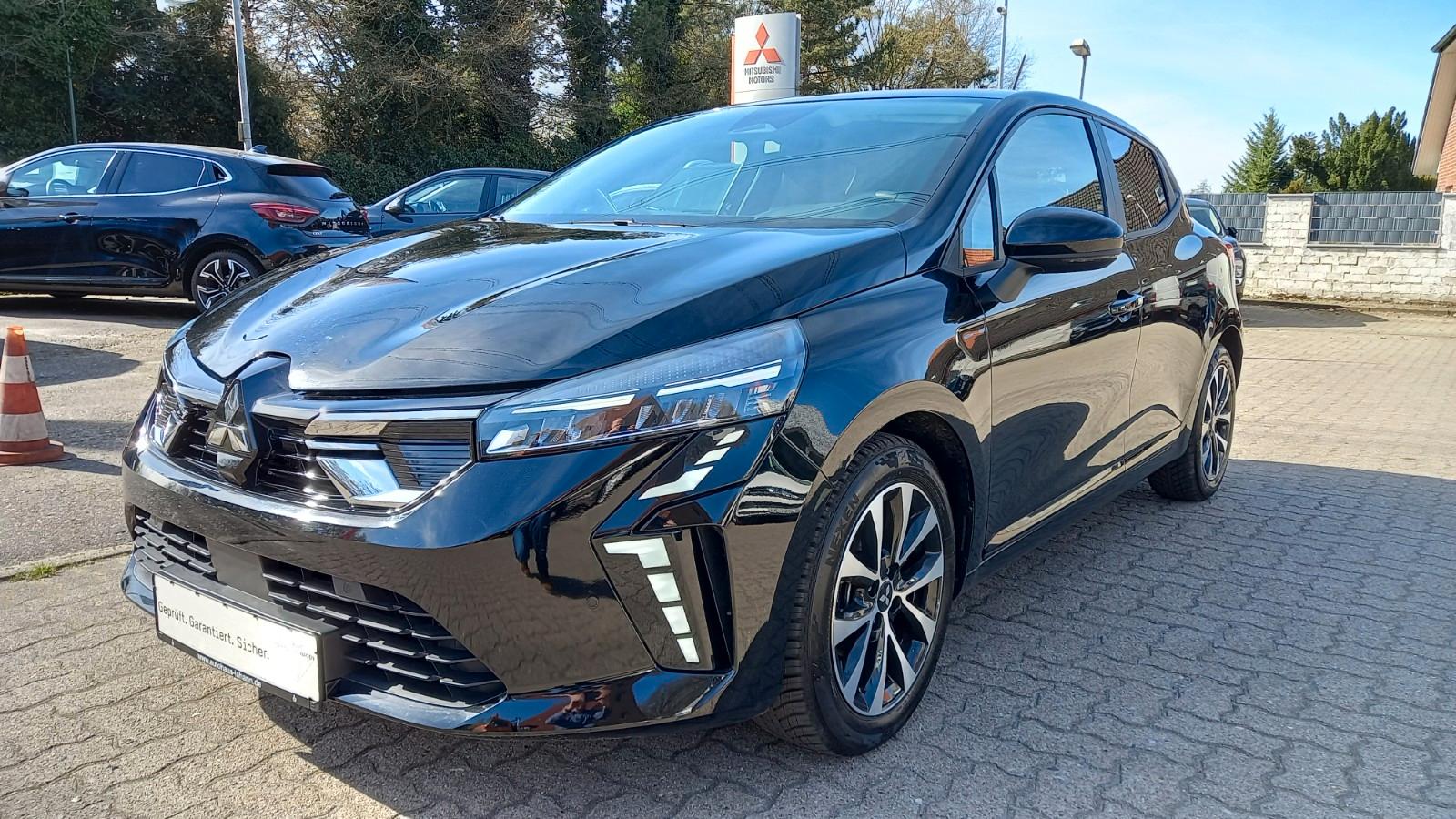 Mitsubishi Colt Plus /LED/Klima/SmartLink/Kamera/