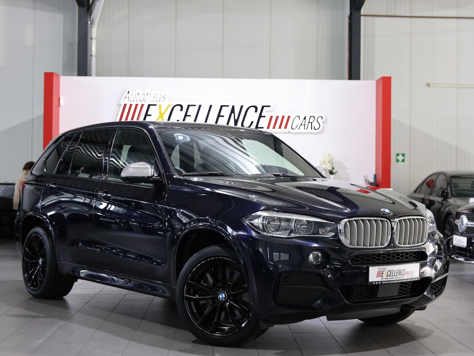 BMW BMW X5 M50d M-SPORT SHADOW / PANORAMA / LED / NIGH
