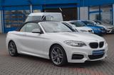 BMW M235 i Cabrio *Navi*Xenon*SHZ*Tempomat*PDC*Klima - BMW: 23