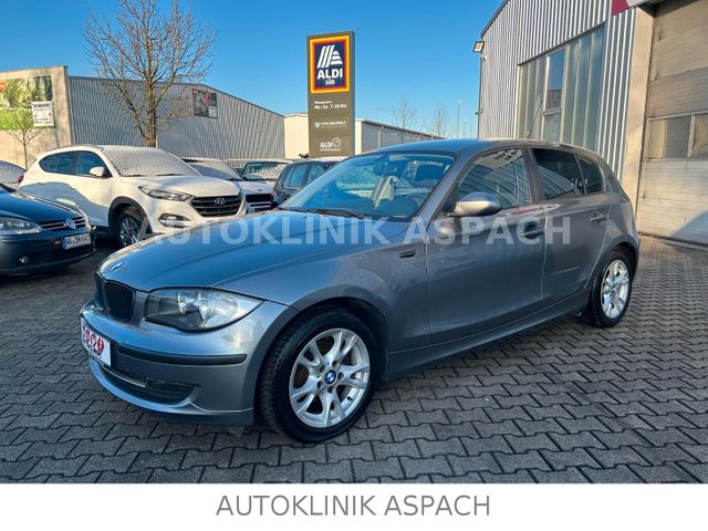 BMW 116 Baureihe 1 Lim. 116i * LCI  * KLIMA * 4Türer