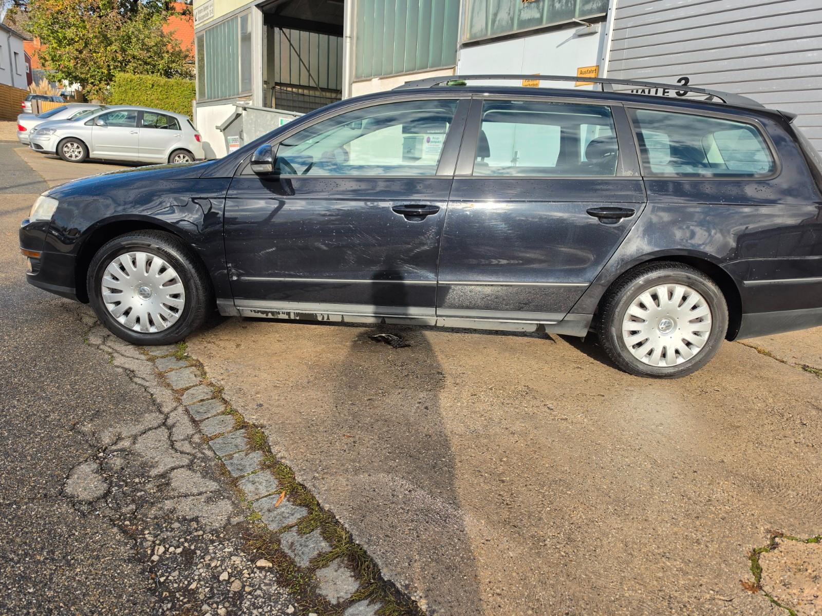 Volkswagen Passat 2009 — photo 8