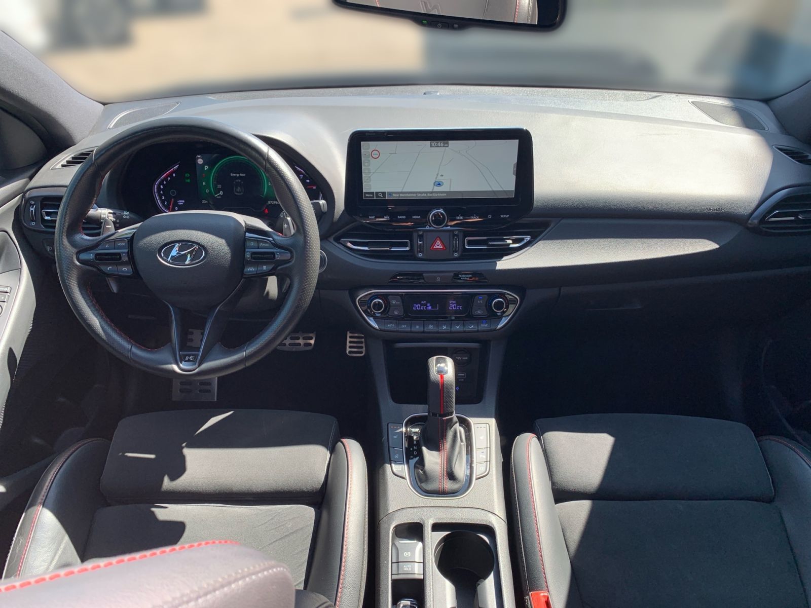 Fahrzeugabbildung Hyundai i30 1.5 T-GDI DCT N-Line Pano
