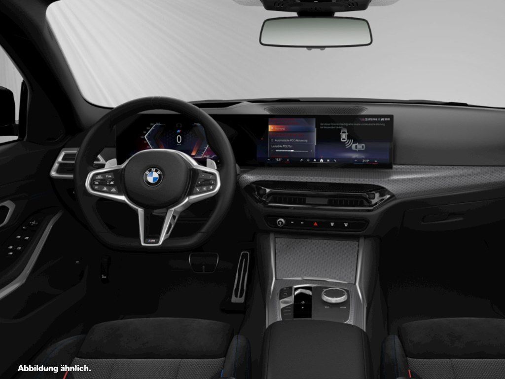 BMW 3 Series 2025
