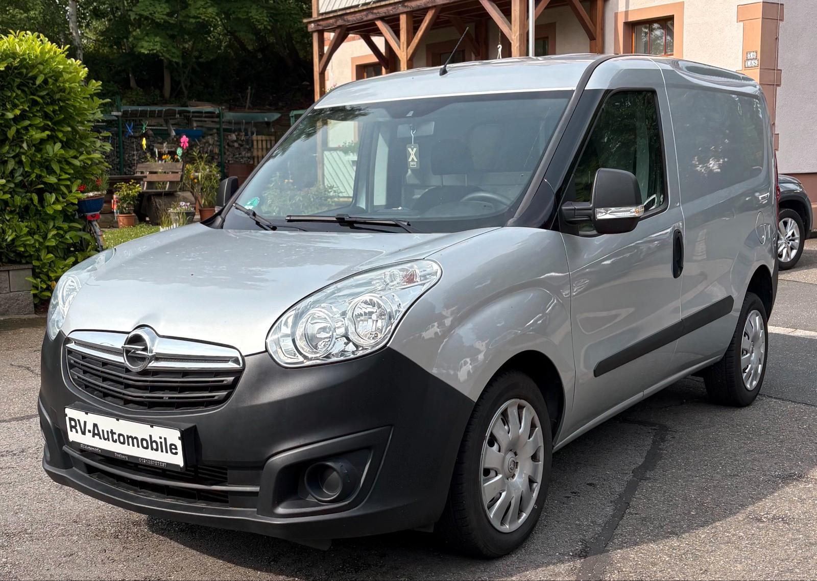 Opel Combo D Kasten L1H1 2,4t