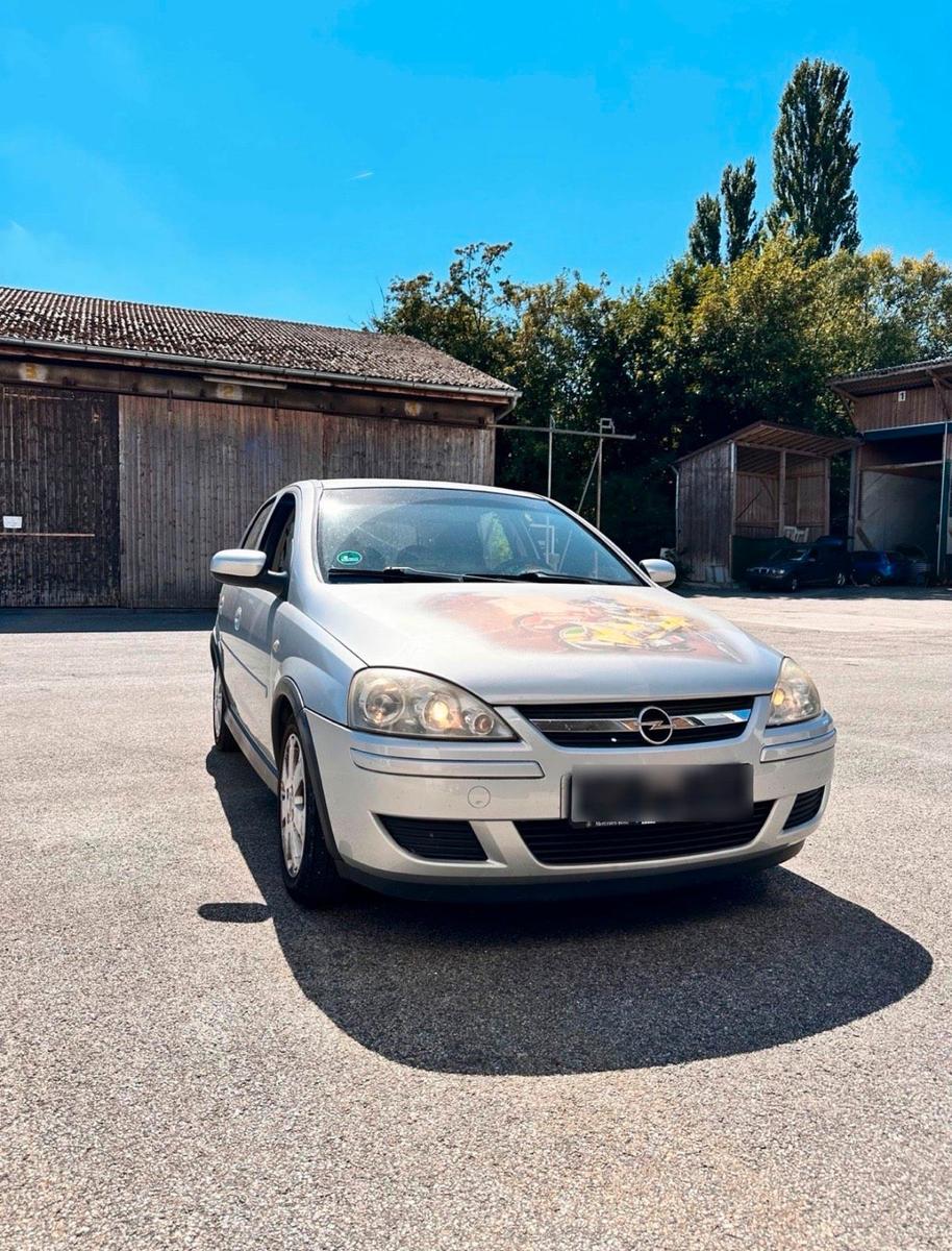 Opel Corsa