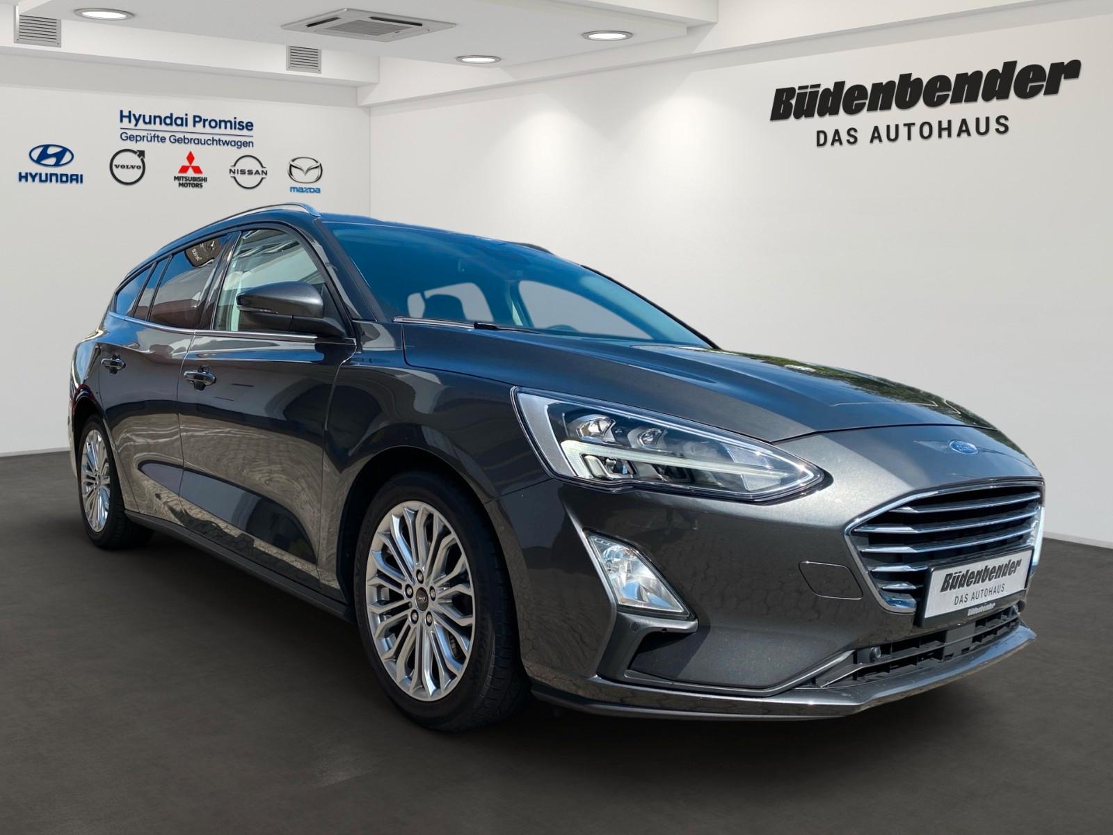Ford Focus Turnier Titanium Standort Dillenburg